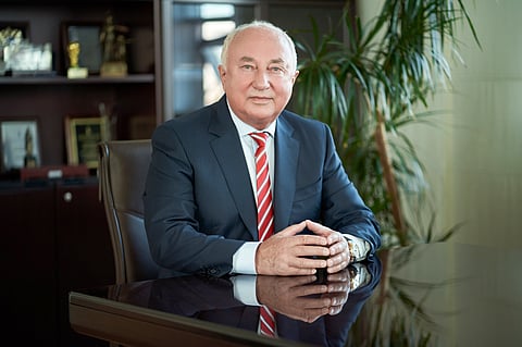 Sergey Skuratov biography, photo, education, aviation, leadership