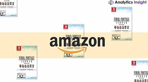 Amazon Slashes Prices on Final Fantasy Pixel Remaster Collection