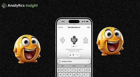 How to Make Custom Emojis with Genmoji