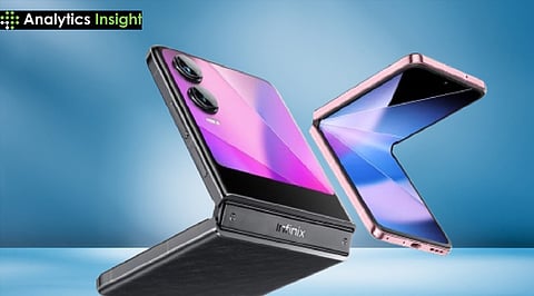 Infinix Zero Flip 5G Specifications