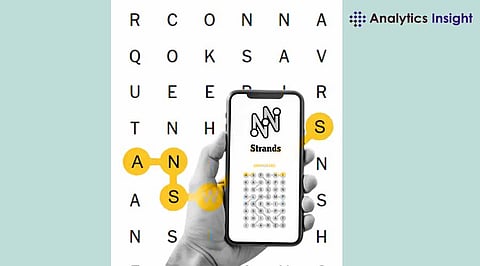 NYT Strands Hints, Answers and Help for Dec 20