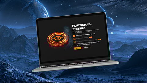 PlutoChain