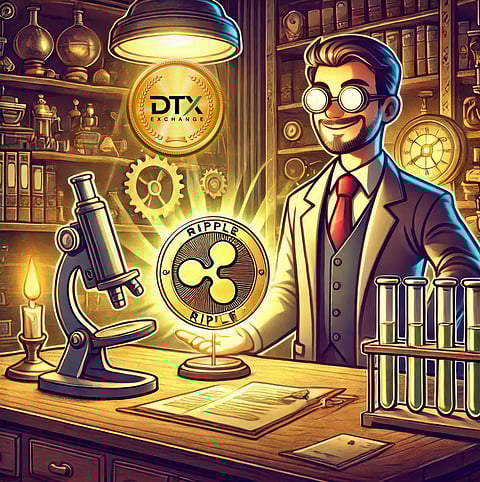 Key Metrics Confirms Ripple (XRP) to Hit $4, But FTM & DTX Could Be The ‘Wild Cards’ In January’s Bull Run