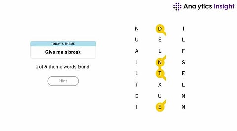 NYT Strands Hints, Answers and Help for Dec 23