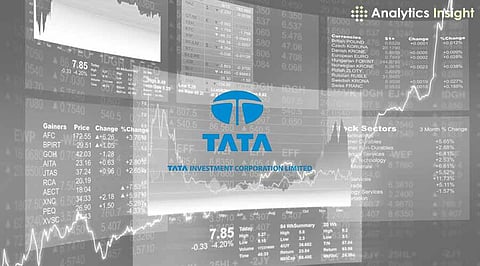 Tata Investment Corporation Share Price Surges 12% on Tata Capital IPO Buzz