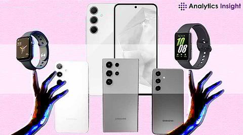 Samsung Holiday Sale: Exclusive Discounts on Galaxy S24, Z Fold 6, and Wearables