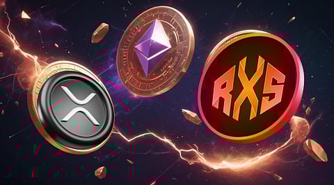 This Cryptocurrency Will Explode at the Start of 2025 and Launch