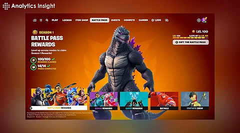 Fortnite Chapter 6: Battle Pass vs. Previous Seasons - Which Reigns Supreme?