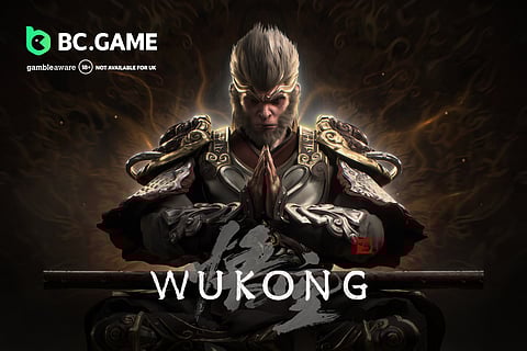 BC.GAME Launches Wukong Slot Game