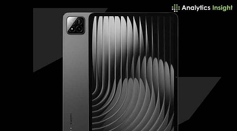 Xiaomi Pad 7 Set to Revolutionize India's Tablet Market on January 10