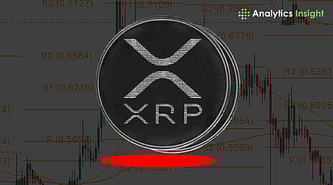 XRP Price Drops to $2.19: Can It Reclaim the $2.72 Mark?