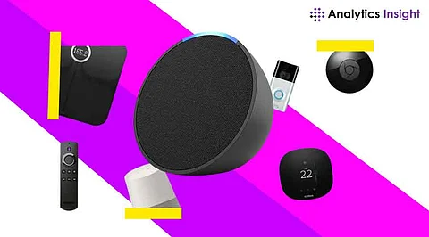 Best Deals on Amazon Echo and Smart Home Devices