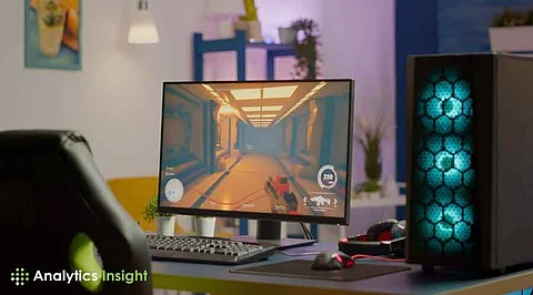 Top Gaming Monitors of 2024 for an Immersive Gameplay Experience