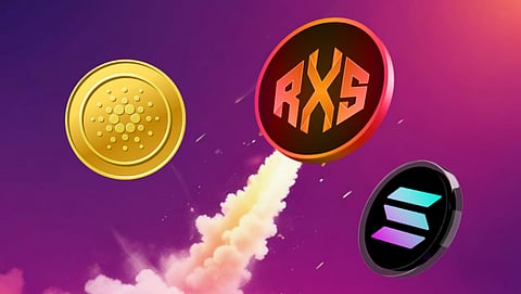 Priced at $0.15, This Alternative Crypto to Solana (SOL) and Cardano