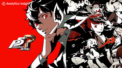Gaming Deals: Persona 5 Royal, Gran Turismo 7, and More