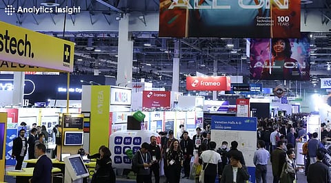 CES 2025: What New to Expect from Disruptive Tech?