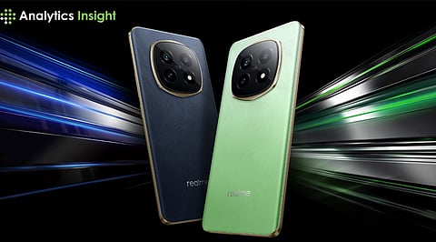 Realme P2 Pro 5G Specifications