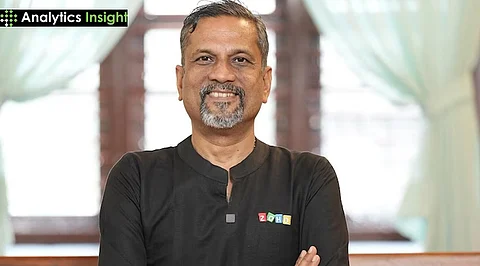 Sridhar Vembu