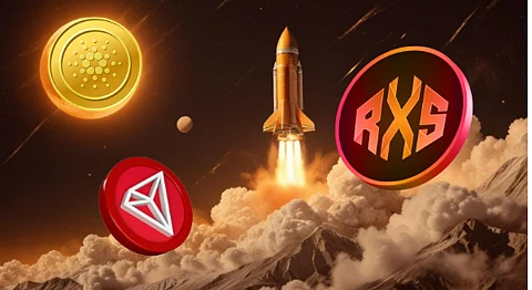 Cardano (ADA) and Tron (TRX) Won’t Stand a Chance in 2025 as New Crypto