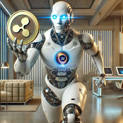 Traders Dump XRP Holdings After Disappointing Monthly Close While AI Altcoin Crosses 75,000 Holders