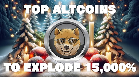 Move Over SOL and ETH: These 5 Altcoins Are the New Crypto Powerhouses