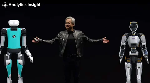 How Nvidia's Focus on Robotics will Drive its Growth