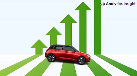 Maruti Suzuki Share Price Under Pressure