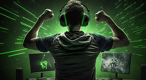 What Is Causing the Popularity of Gaming?