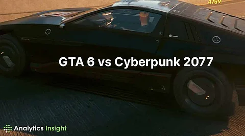 GTA 6 vs Cyberpunk 2077: A Battle of Gaming Giants