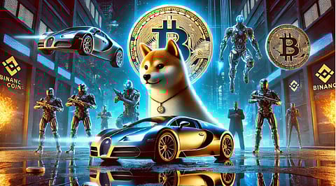 Shiba Inu Coin And Binance Coin Whales Add New Viral Altcoin Yeti Ouro, Is This The Next Big Thing?