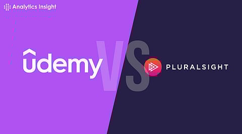Tech Skills Showdown: Udemy or Pluralsight for Career Success?
