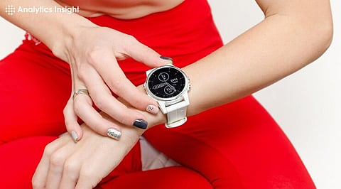 Glamour on Your Wrist: Most Stylish Smartwatches for Women in 2025