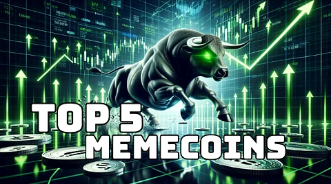 Santa Rally Alert: Catzilla and 4 Meme Coins to Watch for Big Gains This Season