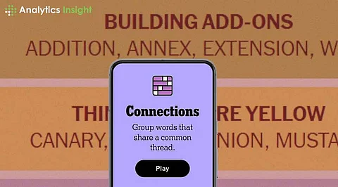 NYT Connections Hints, Answers and Help for Jan 05