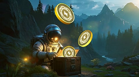 DOGE Sibling BABYDOGE Up 100% In 7 Days, Investors Rush To Lightchain AI