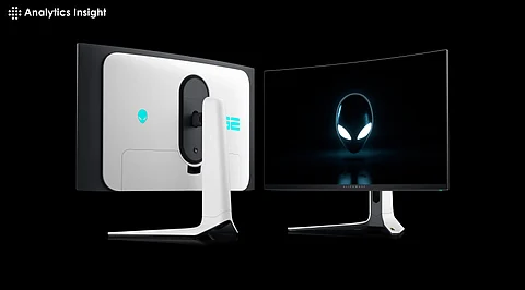 Dell Unveils Stunning Alienware 4K QD-OLED Gaming Monitor at CES 2025