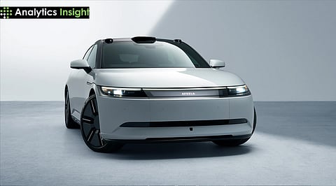 Sony Unveils Afeela 1 Electric Sedan at CES 2025 with AI and Entertainment Features