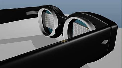 Soliddd Introduces its SolidddVision Smartglasses Technology at CES 2025