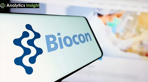 Biocon Share Price Surges 7.22% to Rs 384.50 on BSE