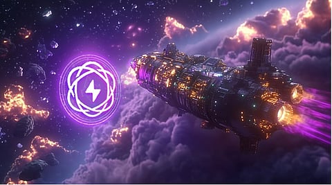 Whales Accumulate Lightchain AI and XRP