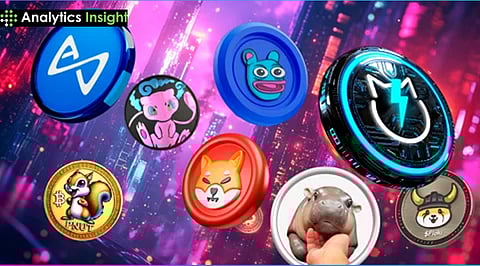 Top Meme Coins Worth Watching This Year