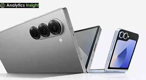 Samsung Galaxy Z Fold6 Specifications