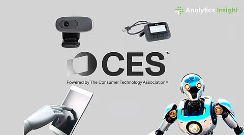 Tech Trends: Top 5 AI Products You Can’t Miss at CES 2025
