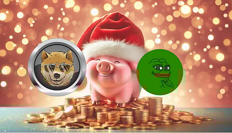 Pepe Struggles While Dogen Prepares to Overtake Legacy Meme Coins With 30,000% Gains
