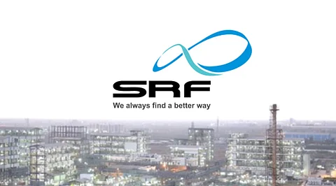 SRF Ltd. Share Price Jumps 10.85% on Expected Market Turnaround