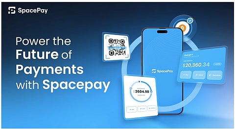 SpacePay Revolutionizes Crypto Payments