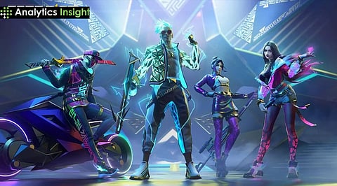 Redeem Garena Free Fire MAX Codes for Today (January 9, 2025): Level Up Your Gameplay!