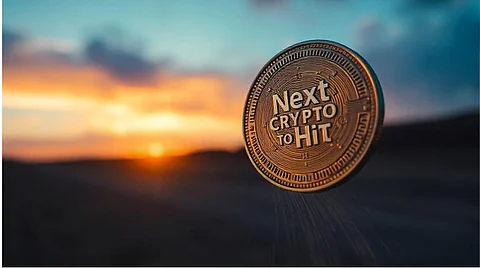 Crypto Market Hits $3.37 Trillion—Is DLUME the Next Crypto