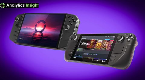 Lenovo Legion Go S vs Steam Deck: Which Handheld Reigns Supreme?