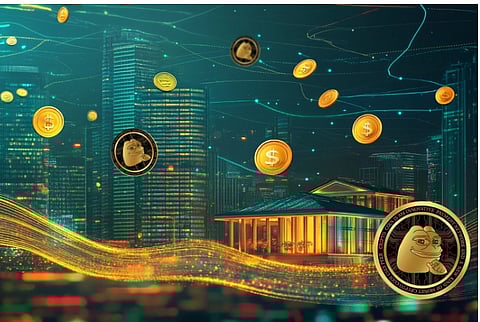 Litecoin (LTC) And Pepe (PEPE) Face Tough Competition